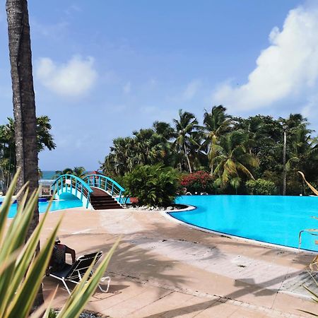 Appart T3 Village Vacances Sainte-Anne Courcelles Екстериор снимка