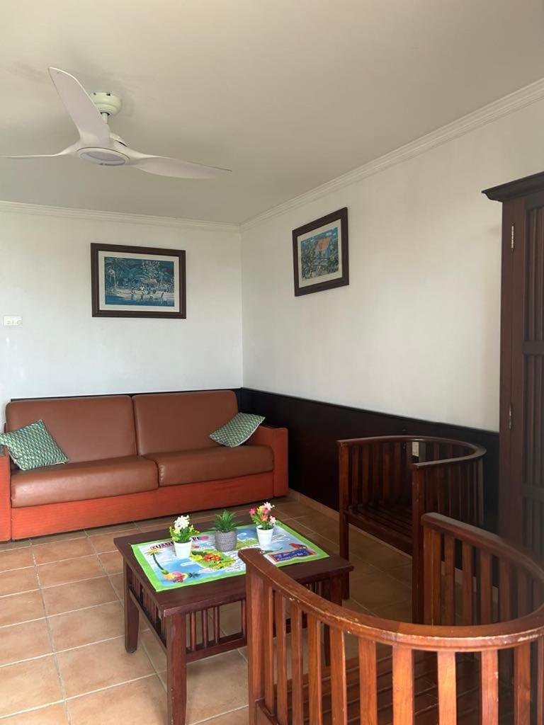 Appart T3 Village Vacances Sainte-Anne Courcelles Екстериор снимка