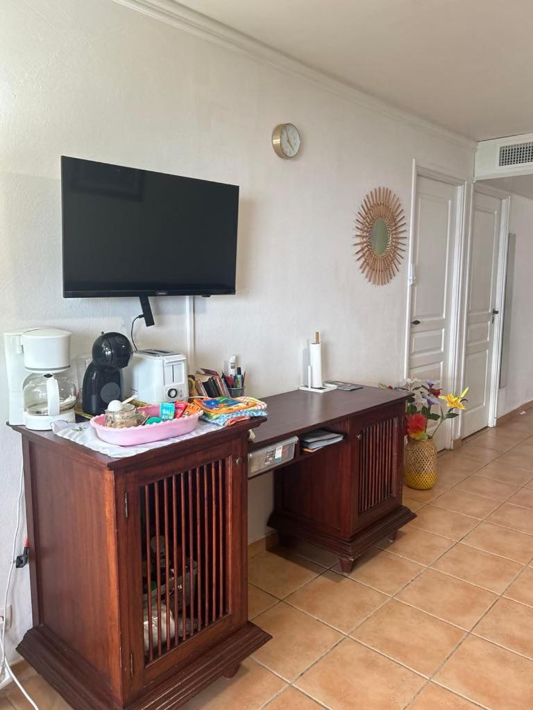 Appart T3 Village Vacances Sainte-Anne Courcelles Екстериор снимка