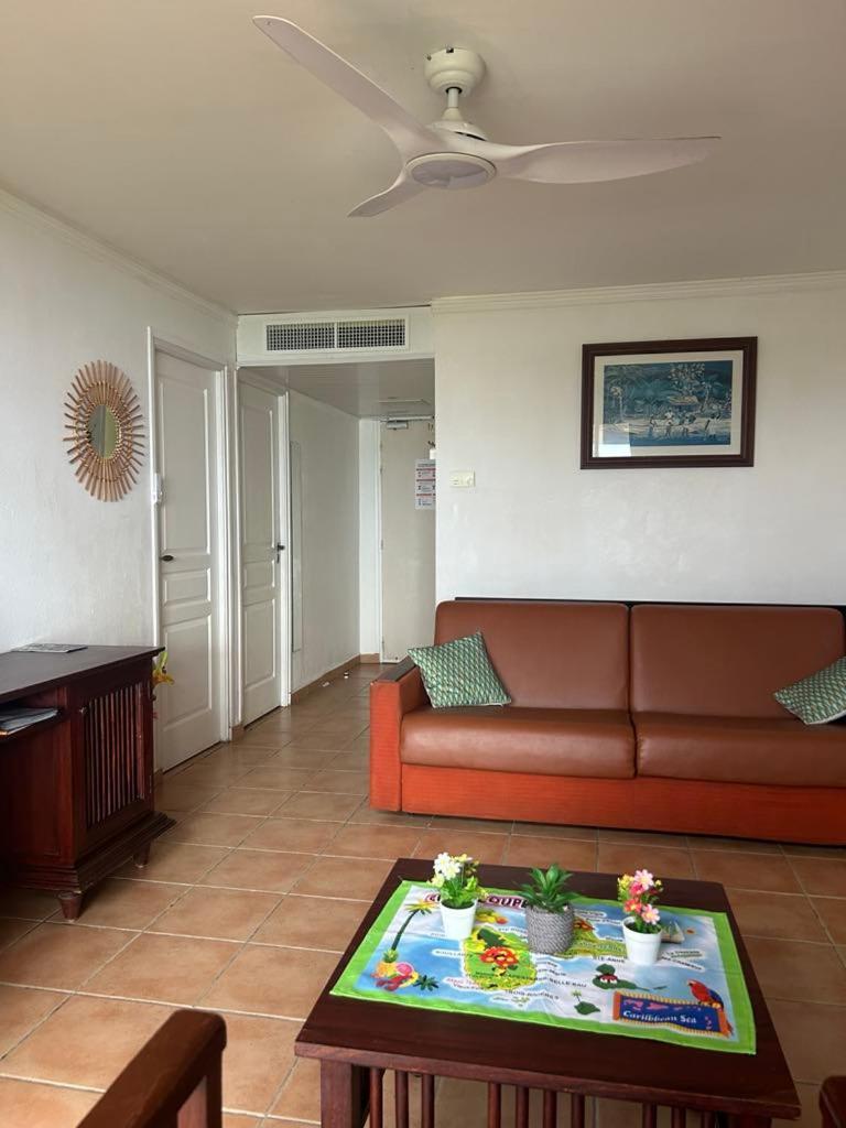 Appart T3 Village Vacances Sainte-Anne Courcelles Екстериор снимка