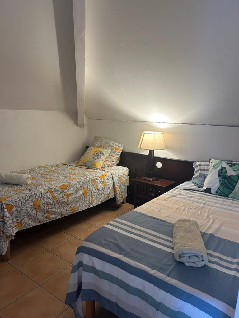 Appart T3 Village Vacances Sainte-Anne Courcelles Екстериор снимка