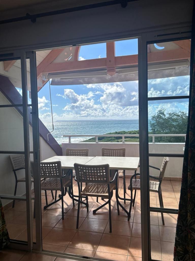 Appart T3 Village Vacances Sainte-Anne Courcelles Екстериор снимка