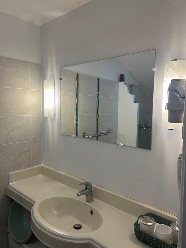 Appart T3 Village Vacances Sainte-Anne Courcelles Екстериор снимка